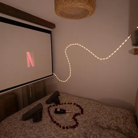 Maison Romantique Avec Cinema * Agde