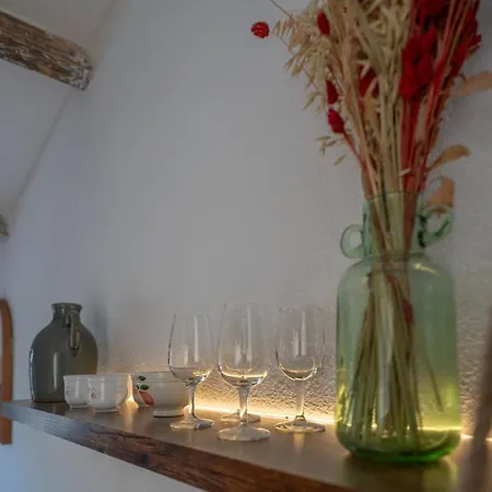 Jacuzzi Prive & Cinema - Maison Romantique Holiday home