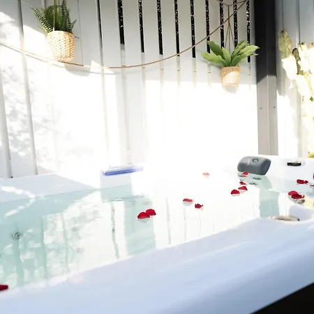 Maison Romantique Avec Cinema Holiday home